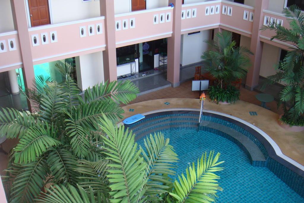 Отель Sb Park Mansion Пхукет Экстерьер фото